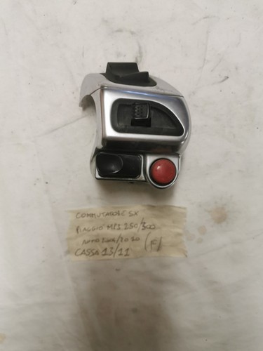 Commutatore piaggio mp3 - sx,
