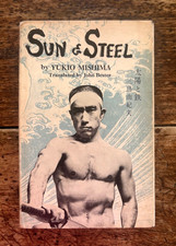 SUN & STEEL Yukio Mishima -