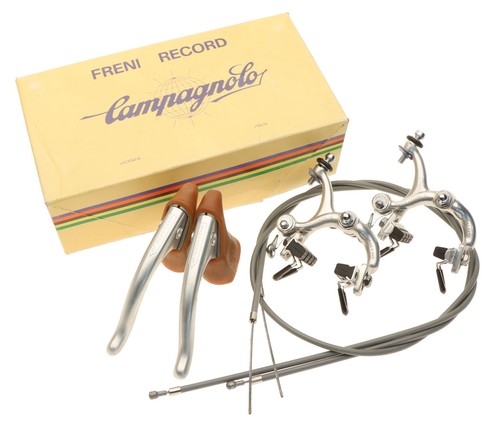 Set freni campagnolo nuovo - set,