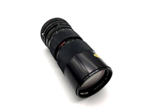 Soligor 160mm 3 5 - soligor, 70-160mm