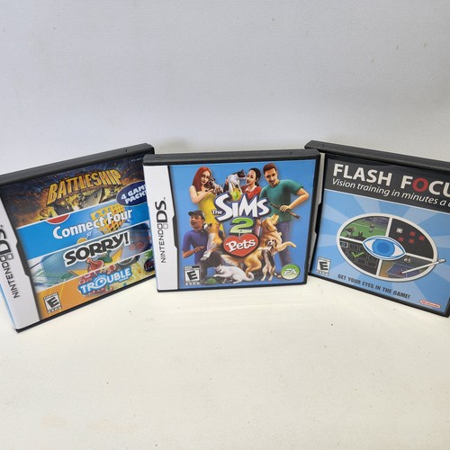 Lotto animali nintendo ds - lotto,