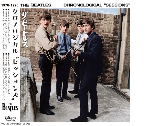 The beatles sessioni - beatles, "sessioni"