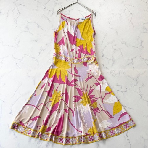 Abito emilio pucci floreale - pucci,