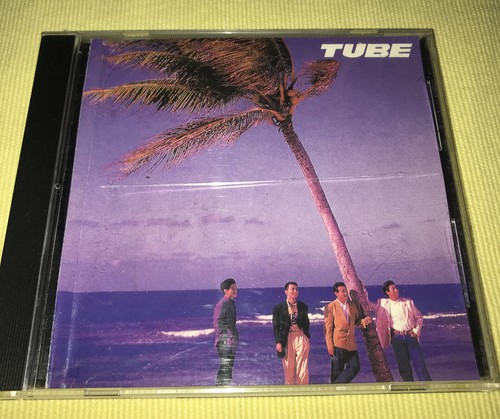 Tube the complete singles - tube:,