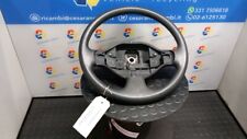 VOLANTE   7700849835 RENAULT CLIO 2a Serie (04/98>04/01<) RICAMBIO USATO 