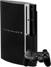 Console Playstation 3 80 GB
