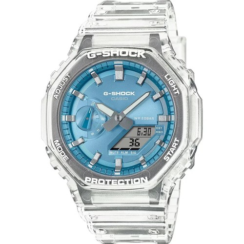 Casio shock 2100bm - g-shock, ga-2100bm-7a2er