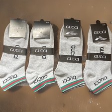 Gucci Calze alla Caviglia