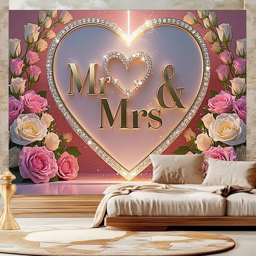 Mrs sfondo romantico - &,