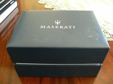 Maserati Scatola Per Orologio