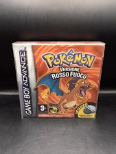 Pokémon Versione Rosso Fuoco