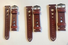 CINTURINO OROLOGIO PELLE