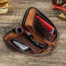 Lighter Bag Pipe Travel Holder