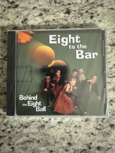 Eight the bar - behind,