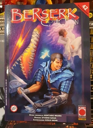 Berserk collection - berserk,