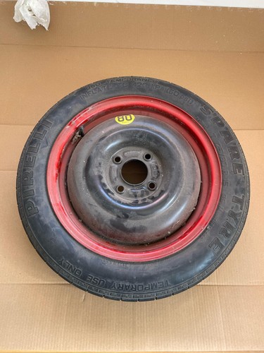 Ruotino scorta per lancia - scorta,
