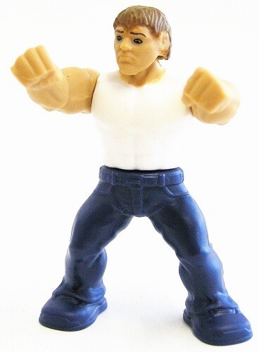 Dean ambrose mini personaggio - mini,