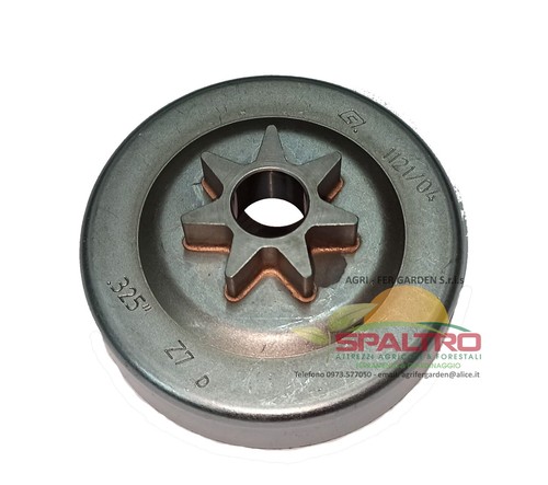 Rocchetto pignone 325 7d - rocchetto/pignone,