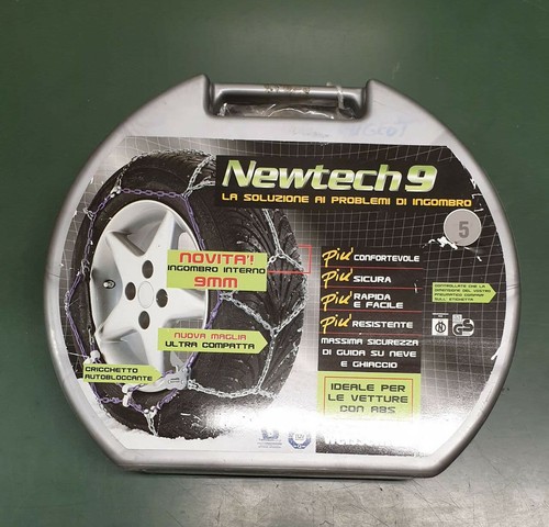 Catene neve newtech - newtech, 9