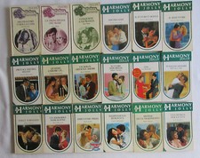 HARMONY JOLLY romanzi anni '80-'90 scegli almeno 2 libri fra quelli proposti n.2