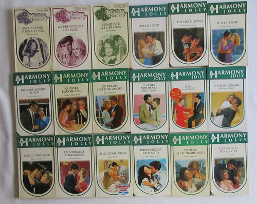 Harmony jolly romanzi anni - jolly,