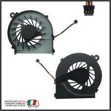 VENTOLA FAN CPU HP PAVILION G6-1352SV G6-1352SW G6-1353EA G6-1353EL G6-1355EF