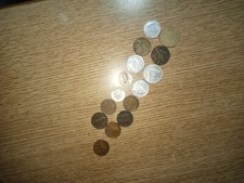 monete, vendo diverse monete d'epoca tra cui lire e centesimi di diverse epoche 