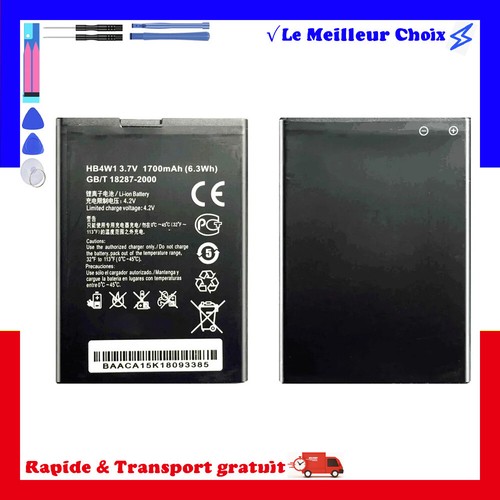 Batterie remplacement neuve - batterie, de