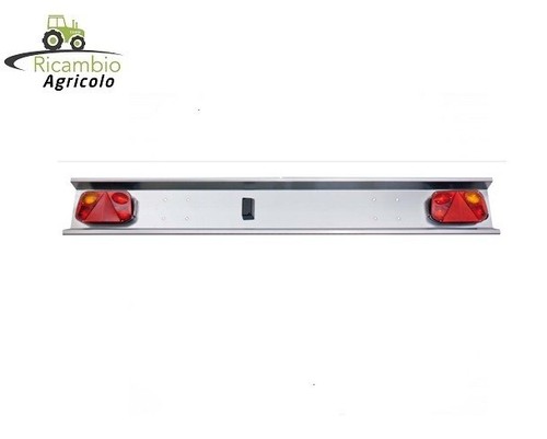 Paraurti per rimorchi