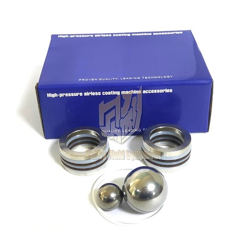 Kit riparazione ricambi pompa