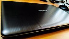 Laptop ASUS X540U 12 GB RAM SSD SAMSUNG EVO 250 GB Windows10 Perfetto Come Nuovo