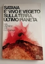 Satana è vivo e vegeto sulla