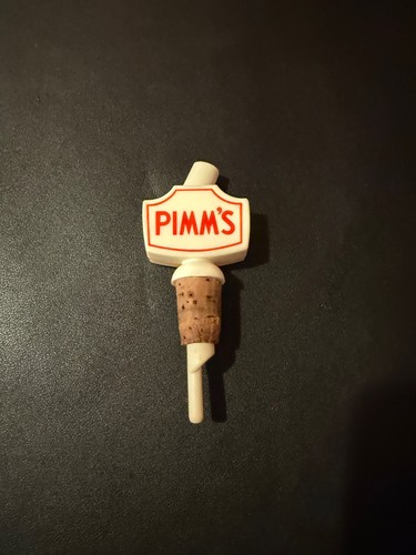 Tappo bottiglia vintage - , pimm's