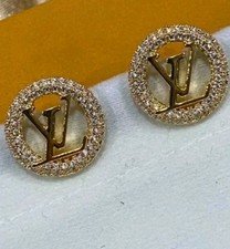 Orecchini Louis Vuitton LV
