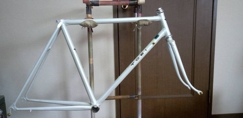 Telaio stradale toei 650c dura - telaio,