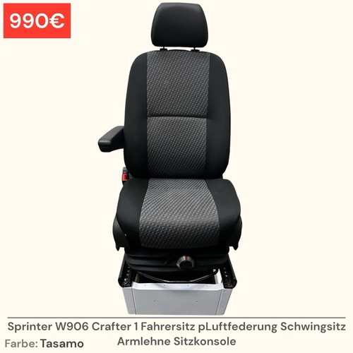 Sprinter w906 906 - 906, crafter