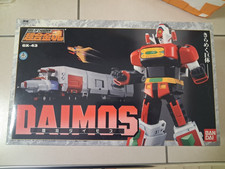 Soul of chogokin Soc Gx-43