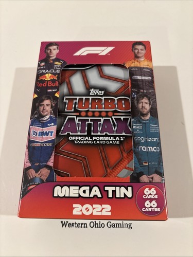 Topps 2022 turbo attax - turbo,