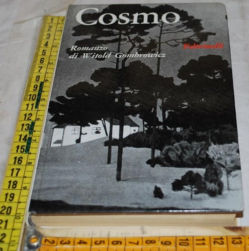 Gombrowicz witold cosmo - cosmo,