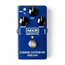 MXR M288 Bass Octave Deluxe -