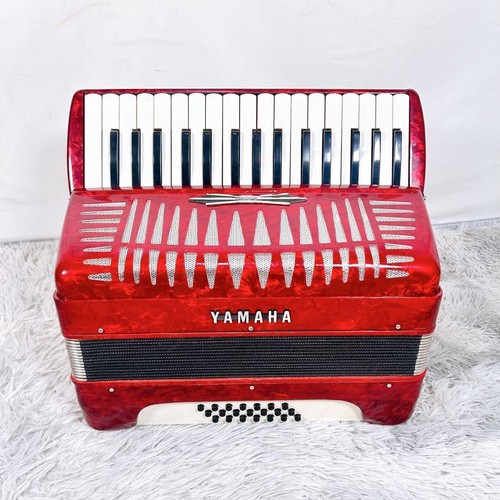 Yamaha fisarmonica rosso - fisarmonica,