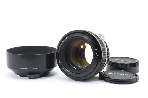 Ottimo come nuovo nikon ai - [ottimo,