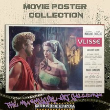 Kirk Douglas: Ulisse |