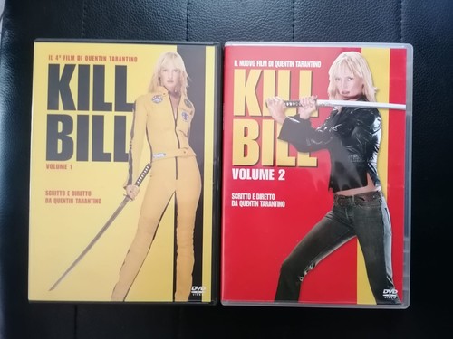 Dvd kill bill volume - dvd,