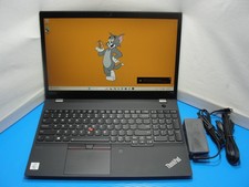 Lenovo ThinkPad P15s Gen 1