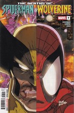 Spiderman and Wolverine n.7