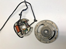 STATORE VOLANO BOBINE D'ACCENSIONE GARELLI GULP 50CC CICLOMOTORE EPOCA