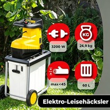 Trituratore elettrico