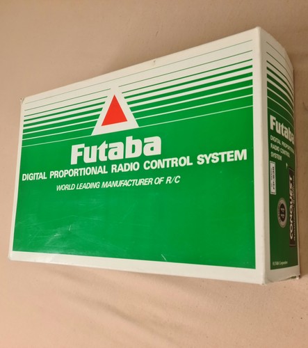 Futaba conquest t4nl - futaba,