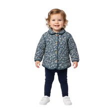 Giacca bambina Zara in cotone
